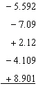 Solve: