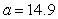 <strong>Given , , and , use the Law of Sines to solve the triangle (if possible) for the value of b. If two solutions exist, find both. Round answer to two decimal places.</strong> A) B) C) D) E)not possible