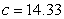 <strong>Given , , and , use the Law of Sines to solve the triangle (if possible) for the value of c. If two solutions exist, find both. Round answer to two decimal places.</strong> A) B) C) D) E)not possible