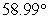 <strong>Given , , and , use the Law of Cosines to solve the triangle for the value of A. Round answer to two decimal places. </strong> A) B) C) D) E)