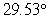 <strong>Given , , and , use the Law of Cosines to solve the triangle for the value of B. Round answer to two decimal places. </strong> A) B) C) D) E)
