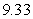 <strong>Given , , and , use the Law of Cosines to solve the triangle for the value of c. Round answer to two decimal places.</strong> A) B) C) D) E)