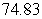<strong>Given , , and , use Heron's Area Formula to find the area of triangle . Round answer to two decimal places.</strong> A) sq. units B) sq. units C) sq. units D) sq. units E) sq. units