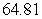 <strong>Given , , and , use Heron's Area Formula to find the area of triangle . Round answer to two decimal places.</strong> A) sq. units B) sq. units C) sq. units D) sq. units E) sq. units