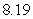 <strong>Given , , and , use Heron's Area Formula to find the area of triangle . Round answer to two decimal places.</strong> A) sq. units B) sq. units C) sq. units D) sq. units E) sq. units