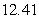 <strong>Given , , and , use Heron's Area Formula to find the area of triangle . Round answer to two decimal places.</strong> A) sq. units B) sq. units C) sq. units D) sq. units E) sq. units