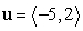 Find the vector v that has a magnitude of   and is in the same direction as u, where   . A)    B)    C)    D)    E)   