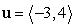 Given vectors   and   , determine the quantity indicated below.   A)    B)    C)    D)    E)   