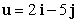 Use the dot product to find the magnitude of u if   . A)    B)    C)    D)    E)   