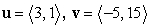 Determine whether u are v and orthogonal, parallel, or neither.   A) orthogonal B) parallel C) neither