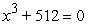 Find all solutions to the following equation.   A)    B)    C)    D)    E)   