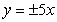 Find the standard form of the equation of the hyperbola with the given characteristics.foci: (<font face= symbol ></font>5, 0)  asymptotes:   A)    B)    C)    D)    E)   