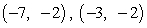 Which set of parametric equations represents the following line or conic?Use   and   .Hyperbola: vertices   ,foci   A)    B)    C)    D)    E)   