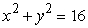Which answer is a polar form of the given rectangular equation?   A)    B)    C)    D)    E)   