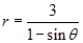 Identify the conic and sketch its graph.   Use either grid below for your graph, whichever is more convenient.    