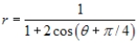 Use a graphing utility to graph the rotated conic.   Use either grid below for your graph, whichever is more convenient.    