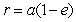 If a new comet were discovered with an eccentricity of   and whose length of the major axis of orbit is approximately 6.46 astronomical units, how close would the comet come to the sun (perihelion distance) ? The perihelion distance is defined by the equation   . Round answer to three decimal places, if necessary. A) approximately 2.778 astronomical units B) approximately 1.389 astronomical units C) approximately 3.682 astronomical units D) approximately 1.841 astronomical units E) approximately 1.14 astronomical units