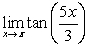 Find the limit.   A)    B)    C)    D) does not exist E)   