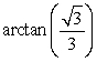 Evaluate the expression   without using a calculator. A)    B)    C)    D)    E)   