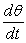 An airplane flies at an altitude of 5 miles towards a point directly over an observer. Consider   and x as shown in the following figure. The speed of the plane is 400 miles per hour. Find   when   . Round your answer to three decimal places.   A) -58.824 rad/hr B) 11.765 rad/hr C) 0.147 rad/hr D) 58.824 rad/hr E) -29.412 rad/hr