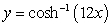 Find the derivative of the function   . A)    B)    C)    D)    E)   