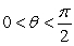 If   , use trigonometric substitution to write   as a trigonometric function of   , where   . A)    B)    C)    D)    E)   