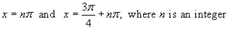 Solve the following equation.     A)    B)    C)    D)    E)   