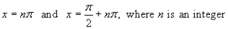 Solve the following equation.     A)    B)    C)    D)    E)   