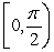 Use the Quadratic Formula to solve the given equation on the interval   ; then use a graphing utility to approximate the angle x. Round answers to three decimal places.   A)    B)    C)    D)    E)   