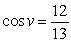 Find the exact value of   given that   and   . (Both u and v are in Quadrant IV.)  A)    B)    C)    D)    E)   