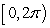 Find all solutions of the given equation in the interval   .     A)    B)    C)    D)    E)   