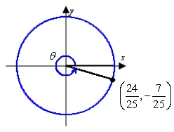 Determine the exact value of   .   A)    B)    C)    D)    E)   