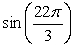 Evaluate the trigonometric function using its period as an aid.   A)    B)    C)    D)    E)   