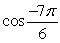 Use a calculator to evaluate the trigonometric function. Round your answer to four decimal places. (Be sure the calculator is set in the correct angle mode.)    A) -0.0639 B) 0.5000 C) 0.9980 D) 2.0000 E) -0.8660