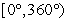 Find two solutions of the equation in the interval   . Give your answers in degrees.   A)    B)    C)    D)    E)   