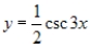 Sketch the graph of the given function. Make sure to include at least two periods.     A)    B)    C)    D)    E)   