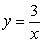 Find the area of the region given below bounded by the graph of   .   A)    B)    C)    D)    E)   