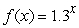 Evaluate the function   at x = 3.6. Round to 3 decimal places. A) 5.287 B) 4.680 C) 20.055 D) 2.572 E) 1.690