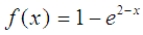 Sketch the graph of the function   <sup>.</sup>   A)    B)    C)    D)    E)   