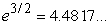 Write the exponential equation   in logarithmic form. A)    B)    C)    D)    E)   