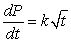 The rate of growth   of a population of bacteria is proportional to the square root of t, where P is the population size and t is the time in days   That is,   . The initial size of the population is 300. After one day the population has grown to 400. Estimate the population after 9 days. Round your answer to the nearest integer. A)    bacteria B)    bacteria C)    bacteria D)    bacteria E)    bacteria