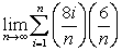 Find the limit   . A) 48 B) 24 C) 14 D) 28 E) 12