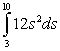 Evaluate the following definite integral by the limit definition.   A)    B)    C)    D)    E)   