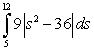 Evaluate the definite integral of the algebraic function.   Use a graphing utility to verify your results. A) 2643 B) -2541 C) 2541 D) 5235 E) 51