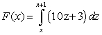 Find F'(x)  given   . A)    B)    C)    D)    E)   