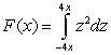Find F'(x)  given   . A)    B)    C)    D)    E)   