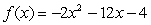 Locate the absolute extrema of the function   on the closed interval   . A) no absolute max; absolute min: (-3, 14)  B) absolute max: (6, -148)  ; absolute min: (-3, 14)  C) absolute max: (-3, 14)  ; no absolute min D) absolute max: (-3, 14)  ; absolute min: (6, -148)  E) no absolute max or min