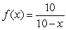 Use a graphing utility to graph the function   and locate the absolute extrema of the function on the interval   . A) absolute minimum:   no absolute maximum B) absolute minimum:   no absolute maximum C) absolute maximum:   absolute minimum:   D) absolute minimum:   absolute maximum:   E) absolute minimum:   no absolute maximum