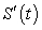 A company introduces a new product for which the number of units sold S is   where t is the time in months since the product was introduced. During what month does   equal the average value of S(t)  during the first year? A) March B) June C) April D) May E) September