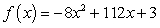 Find the relative extremum of   by applying the First Derivative Test. A) relative maximum:   B) relative minimum:   C) relative maximum:   D) relative minimum:   E) relative minimum:  